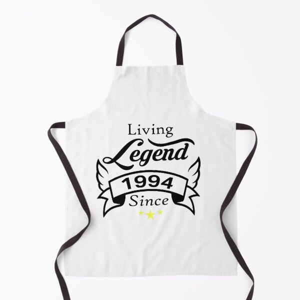 Item preview, Living legend since 1994, , gift idea for their birthday designed and sold by Mac Store.