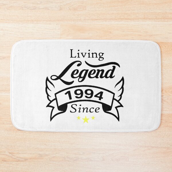 Item preview, Living legend since 1994, , gift idea for their birthday designed and sold by Mac Store.