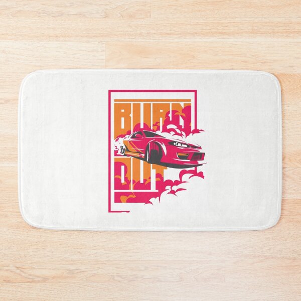 Item preview, JDM Car Burnout designed and sold by ilFrambo.