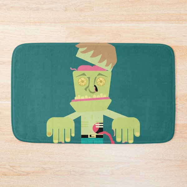 Item preview, Franken Zombie designed and sold by TIERRAdesigner.