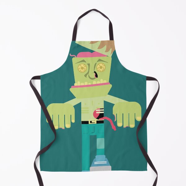 Item preview, Franken Zombie designed and sold by TIERRAdesigner.