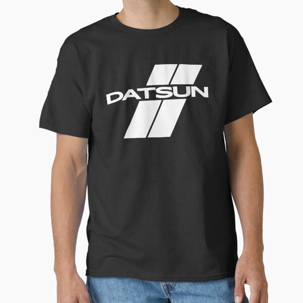 Item preview, Datsun Stripes (White) designed and sold by L. Marco Miranda.
