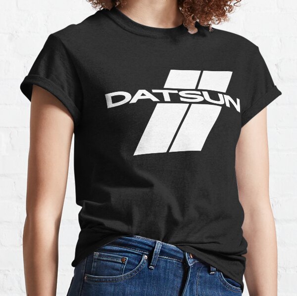 Item preview, Datsun Stripes (White) designed and sold by L. Marco Miranda.
