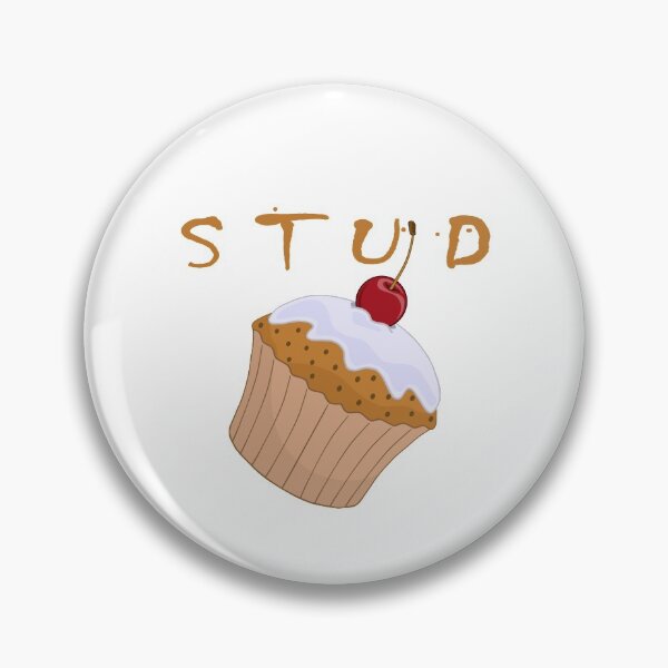 Item preview, Stud Muffin designed and sold by BritzShop.