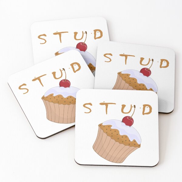 Item preview, Stud Muffin designed and sold by BritzShop.