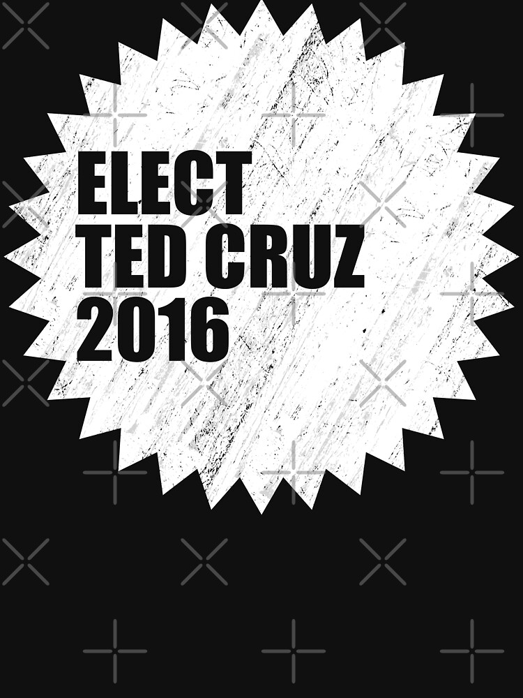 Elect Ted Cruz 2016 by morningdance