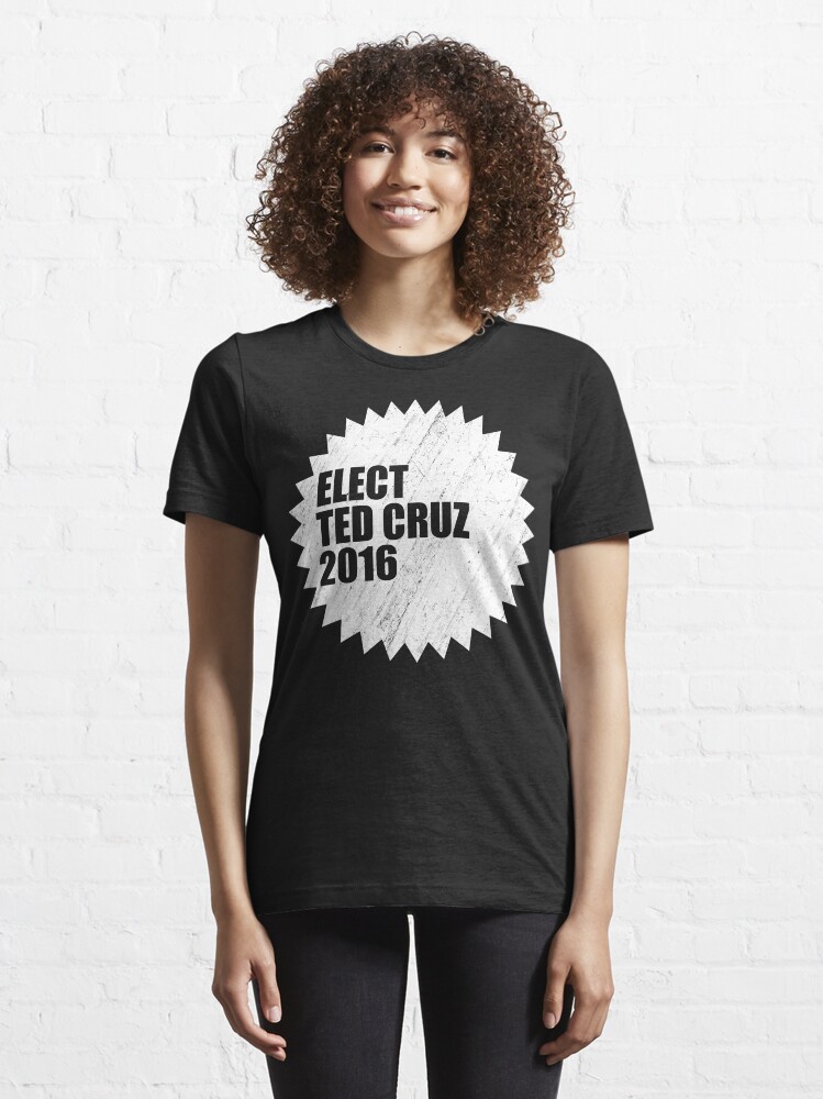 Alternate view of Elect Ted Cruz 2016 Essential T-Shirt