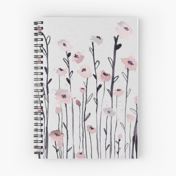 Artikelvorschau, Dusty pink and grey botanical design  entworfen und verkauft von mayio_studio.
