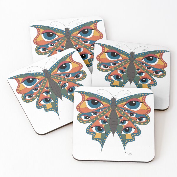 Item preview, Butterfly Tattoo designed and sold by ArtByVictoria26.