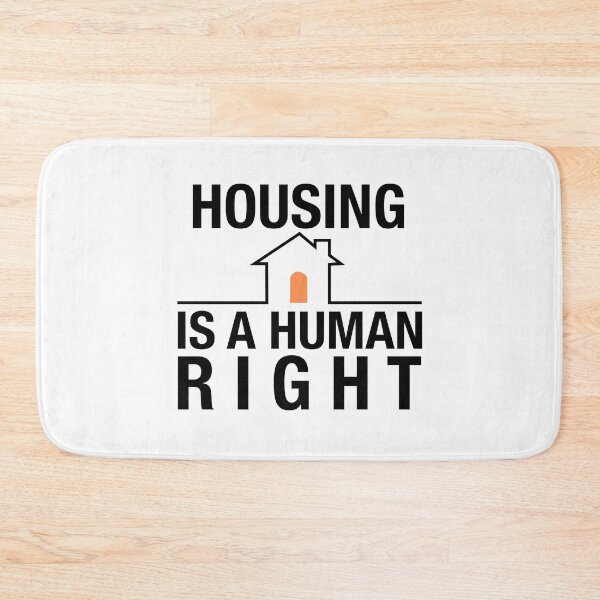 Item preview, La vivienda es un derecho humano en diferentes idiomas designed and sold by neodiseno.