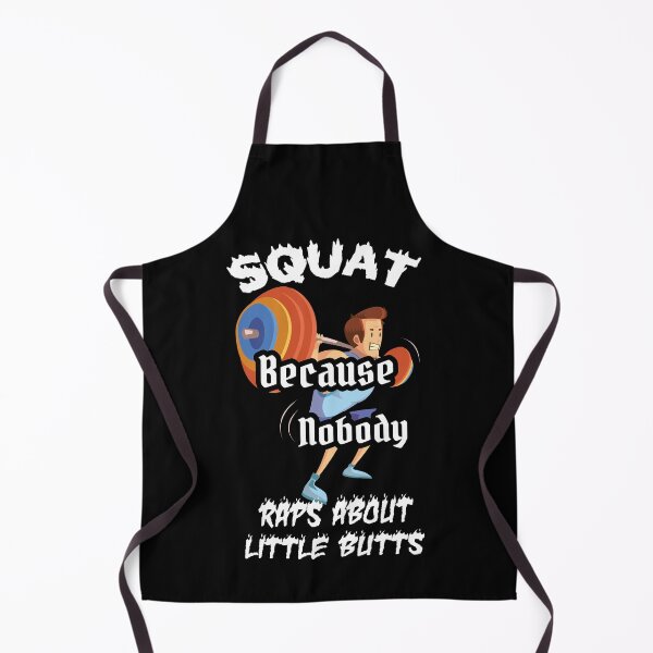 Item preview, Squat Tee Shirt Squat Because Nobody Raps About Little Butts shirt, Exercise Shirts, Funny Gym Shirts, Funny Squat Shirts, Womens Gym, Ladies Workout Tanks Gym Humor, Muscle Tank designed and sold by MoradovT-shirt.