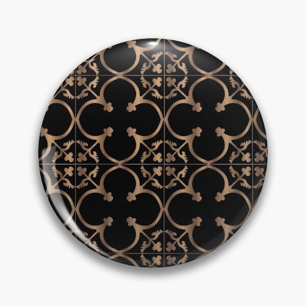 Item preview, vintage abstract decorative design designed and sold by ErhanArt.