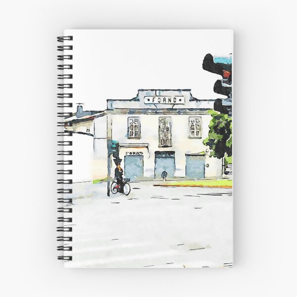 Item preview, Traffic lights cyclist and bakery designed and sold by Giuseppe Cocco.