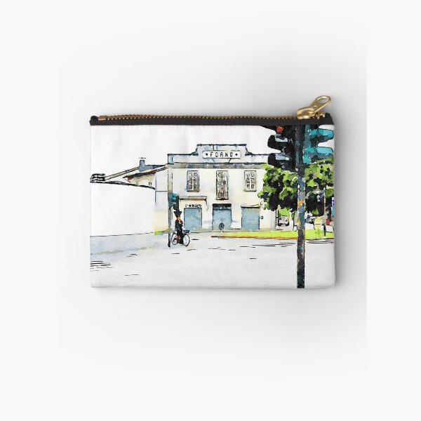 Item preview, Traffic lights cyclist and bakery designed and sold by Giuseppe Cocco.