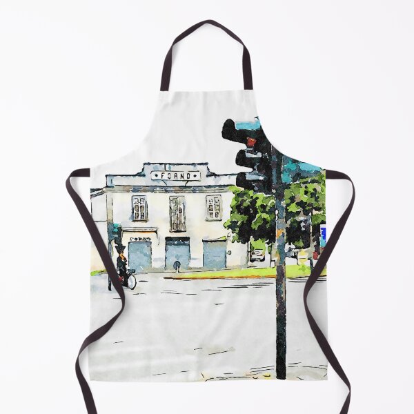 Item preview, Traffic lights cyclist and bakery designed and sold by Giuseppe Cocco.