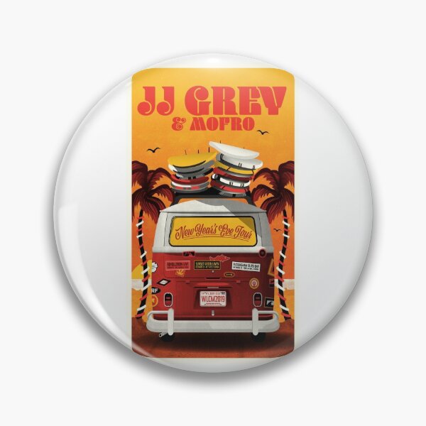 Item preview, JJ Gray & Mofro designed and sold by DeniMalik.