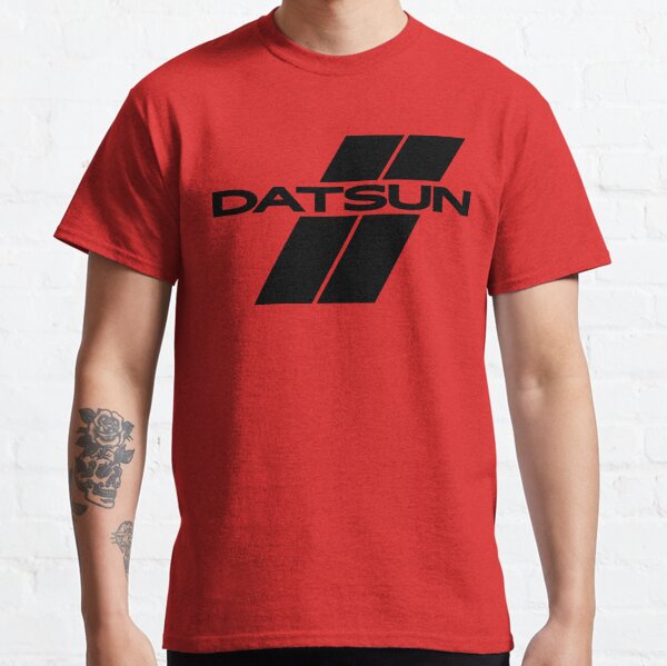 Datsun Stripes Classic T-Shirt