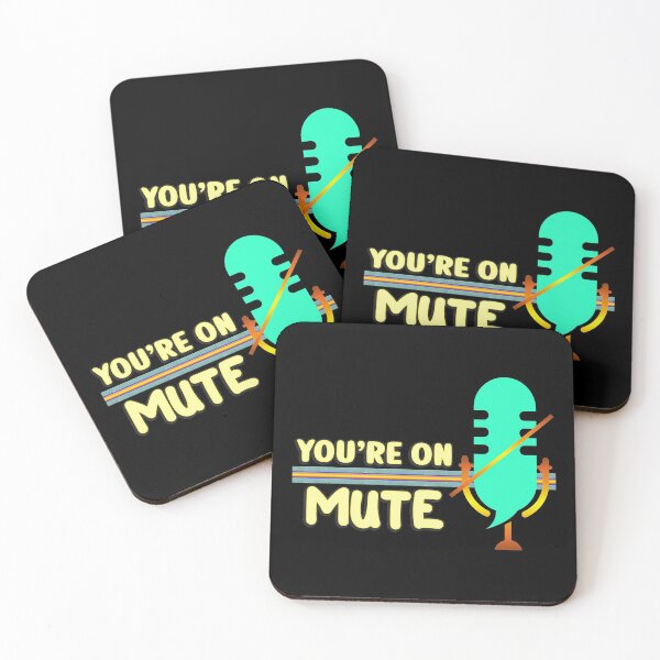 Item preview, You Are On Mute designed and sold by Nzgiftsandmore.