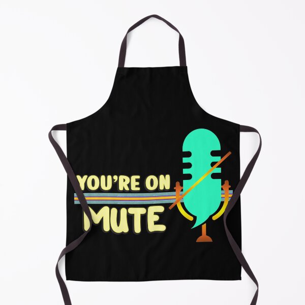 Item preview, You Are On Mute designed and sold by Nzgiftsandmore.
