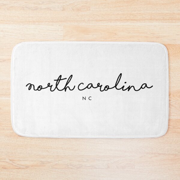 Item preview, NORTH CAROLINA - NC - STATES OF AMERICA - LETTERING  designed and sold by Tropical Blood.