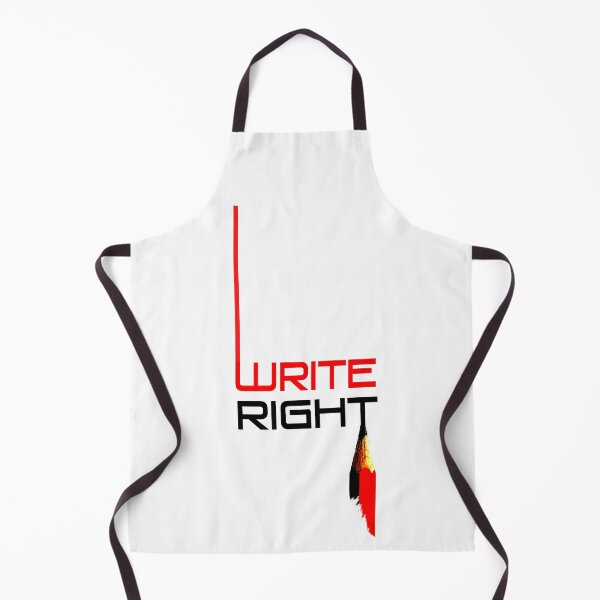 Item preview, write right designed and sold by ichourshop.