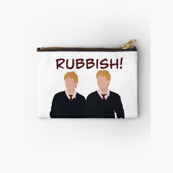 Item preview, Fred and George Weasley rubbish designed and sold by andreaariass.