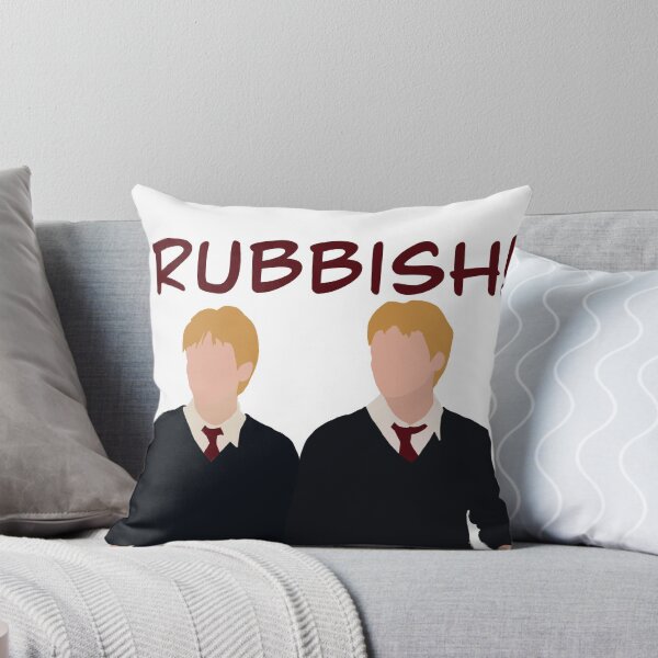 Item preview, Fred and George Weasley rubbish designed and sold by andreaariass.