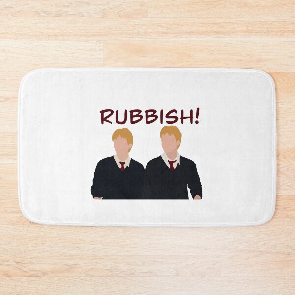 Item preview, Fred and George Weasley rubbish designed and sold by andreaariass.