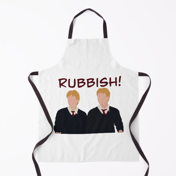 Item preview, Fred and George Weasley rubbish designed and sold by andreaariass.