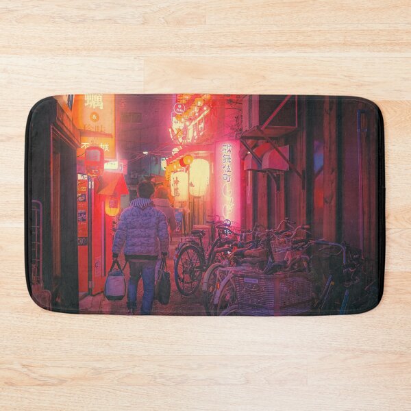 Item preview, Wonder III - Japan Night Photo designed and sold by Anthonypresley.