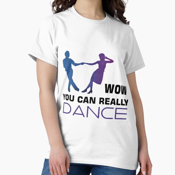 Vista previa del artículo con la obra «Wow, realmente puedes bailar - Dance art», diseñado y vendido por SVarts.
