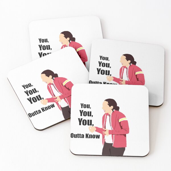 Item preview, You, You, You, Outta KNow designed and sold by madebymich.