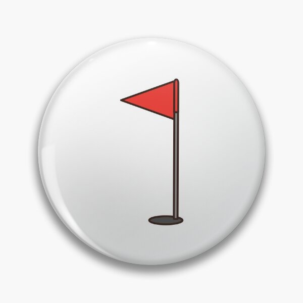 Aperçu de l'œuvre Drapeau de golf créée et vendue par Samuelvb.