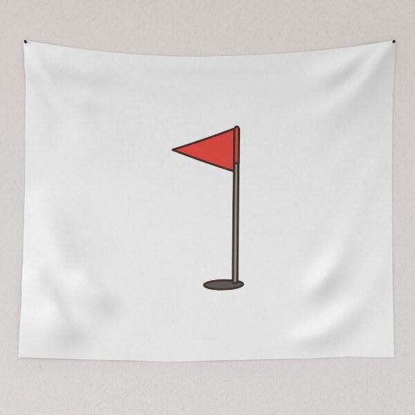 Item preview, Golf Flag designed and sold by Samuelvb.