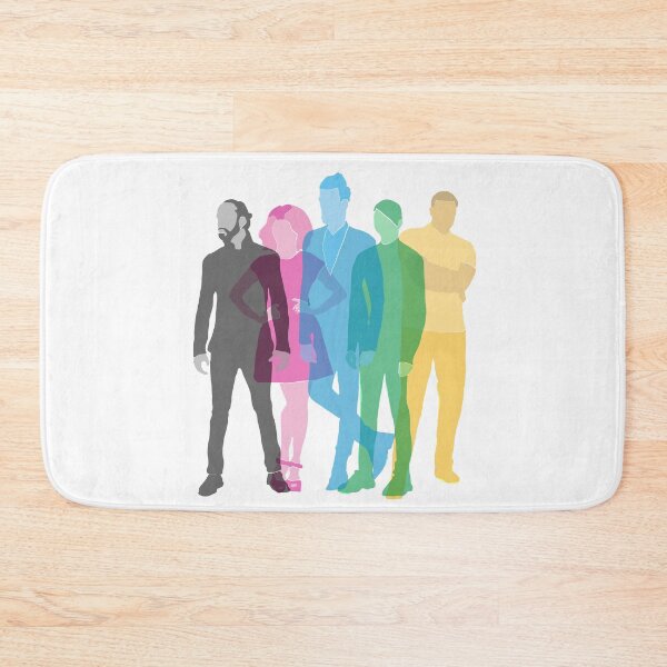 Item preview, Pentatonix Album Silhouette designed and sold by Blue Belle.