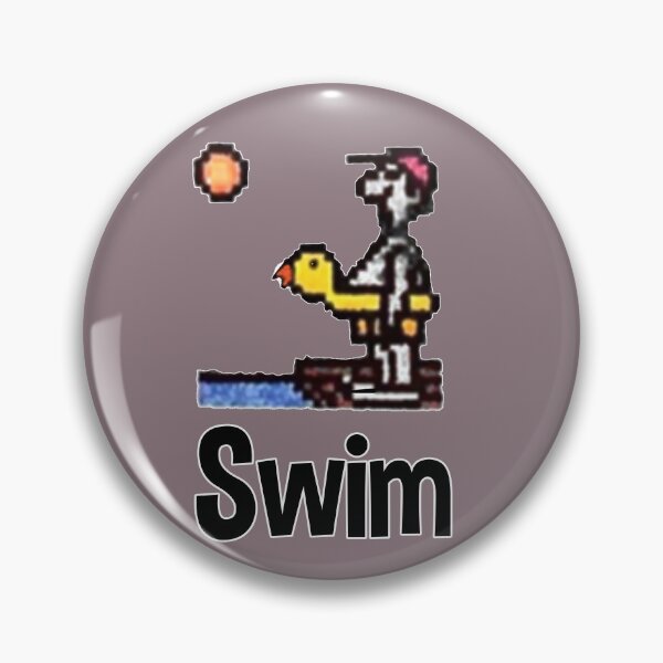 Item preview, Swim ... swim ... designed and sold by AtelierFafard.