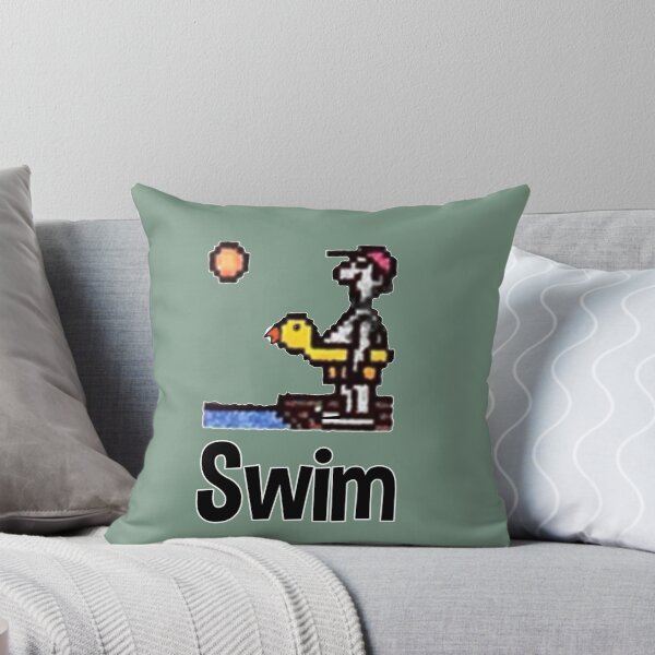 Item preview, Swim ... swim ... designed and sold by AtelierFafard.