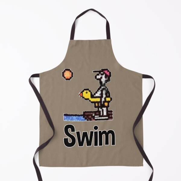 Item preview, Swim ... swim ... designed and sold by AtelierFafard.