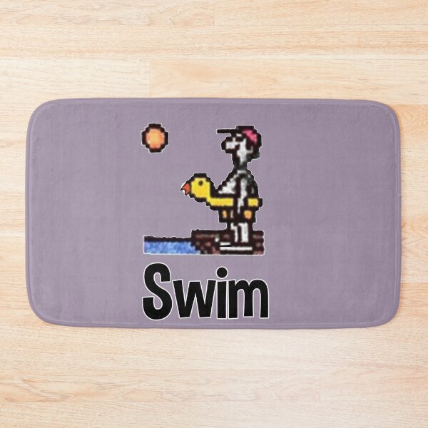 Item preview, Swim ... swim ... designed and sold by AtelierFafard.
