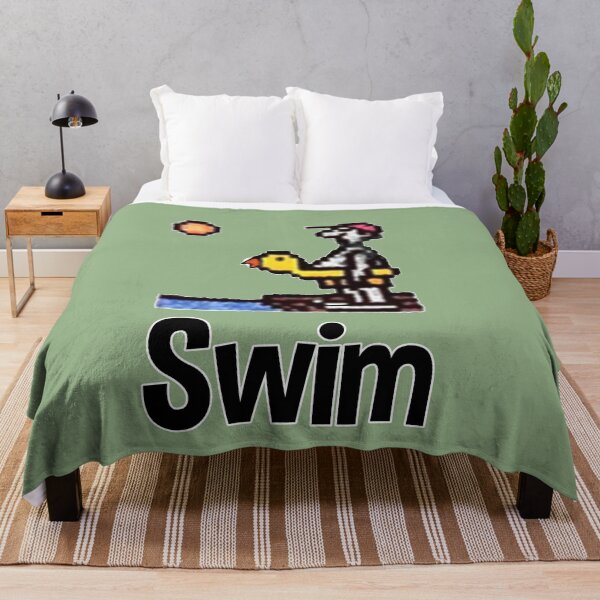 Item preview, Swim ... swim ... designed and sold by AtelierFafard.