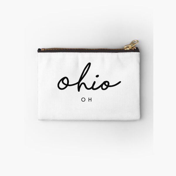 Item preview, OHIO - OH - LETTTERING - USA - UNITED STATES designed and sold by Tropical Blood.