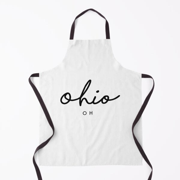 Item preview, OHIO - OH - LETTTERING - USA - UNITED STATES designed and sold by Tropical Blood.