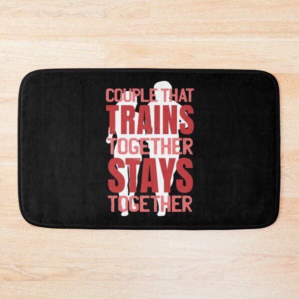 Item preview, Trains Together Stays Together designed and sold by TFM-Novelties.