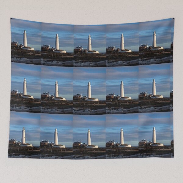 Item preview, St Mary's Lighthouse designed and sold by Violaman.