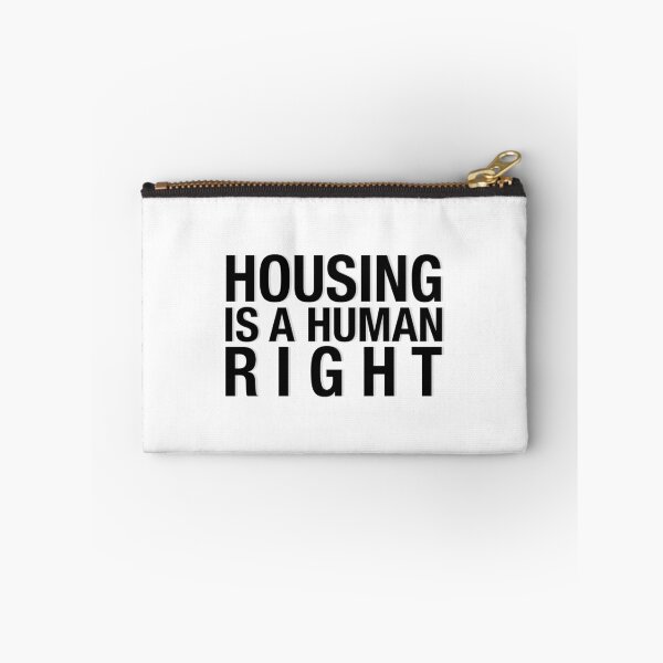 Item preview, Housing Is A Human Right different languages designed and sold by neodiseno.