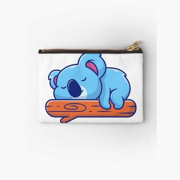 Item preview, Koala Bear Cartoon Sleeping  designed and sold by Haxino.