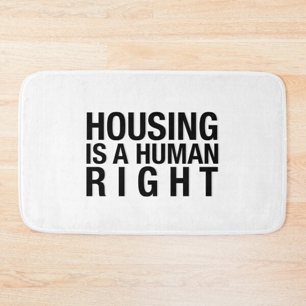 Item preview, La vivienda es un derecho humano en diferentes idiomas designed and sold by neodiseno.