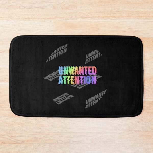 Item preview, unwanted attention designed and sold by SHP2.