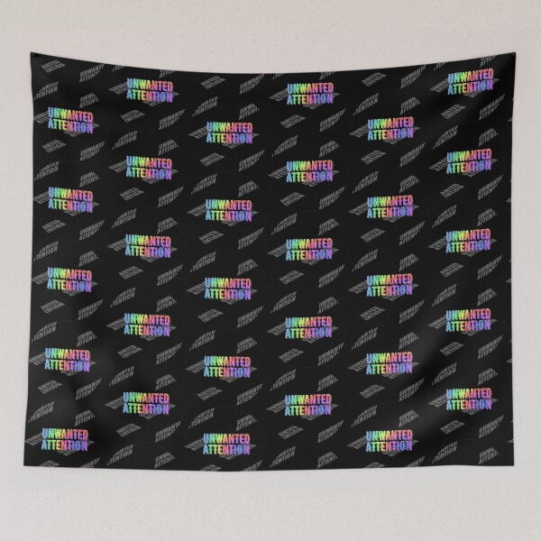 Item preview, unwanted attention designed and sold by SHP2.