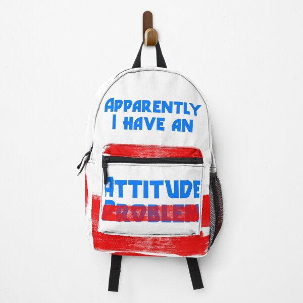 Item preview, Apparently i have an attitude problem designed and sold by ImaginarySouls.